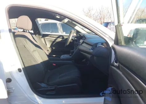 2020 Honda Civic Lx z USA, uszkodzony, nr VIN SHHFK7H34LU217292